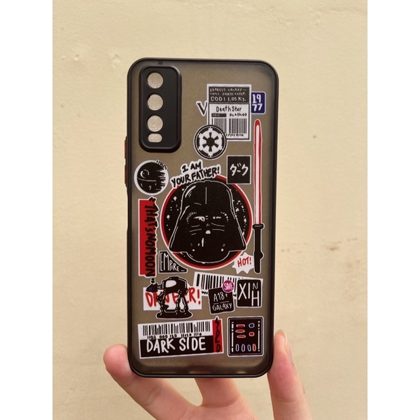 My Choice Motif Star Wars For Oppo Realme Infinix Vivo Xiaomi