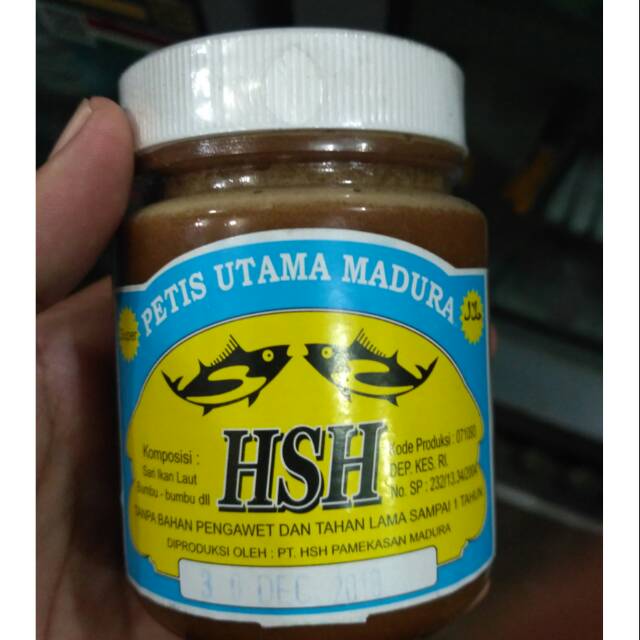 

PETIS UTAMA MADURA