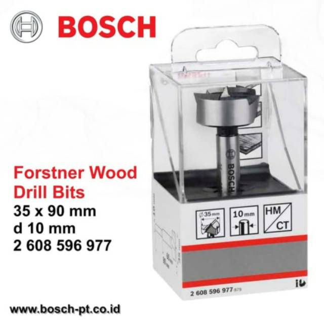 Jual Mata Bor Kayu Forstner Engsel Sendok Bosch Mm Shopee Indonesia