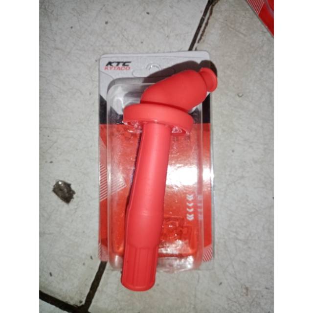 Cangklong busi tutup busi satria fu 150 racing kitaco