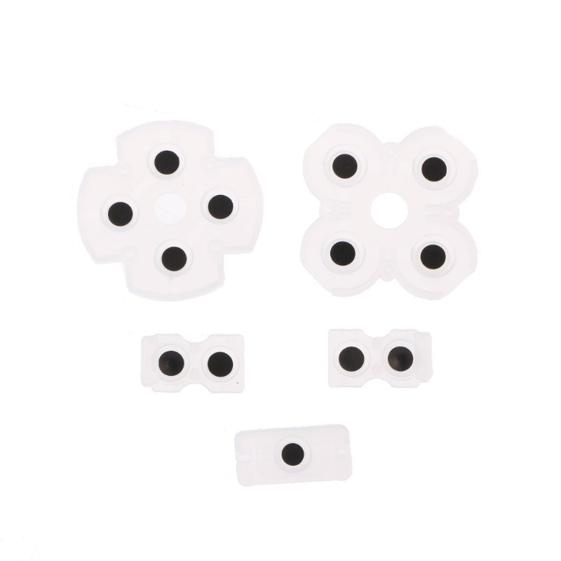 Btsg Buttons Set Pengganti Trigger Button Screwdriver Parts Kits Hitam Untuk