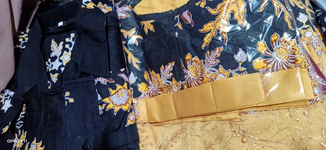 Batik Couple Pekalongan Limited Edition By Batiksumberbahagia