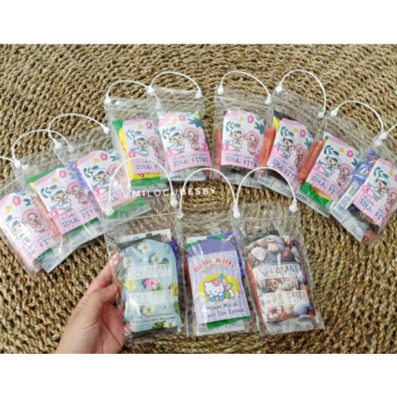 

parcel lebaran/angpau lebaran