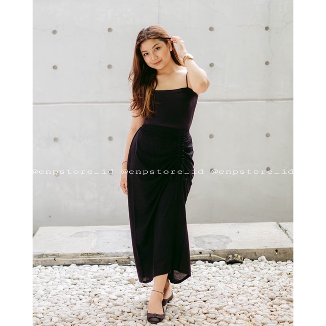 ROK TALI SERUT //ROK KEKINIAN //ROK PANJANG-4