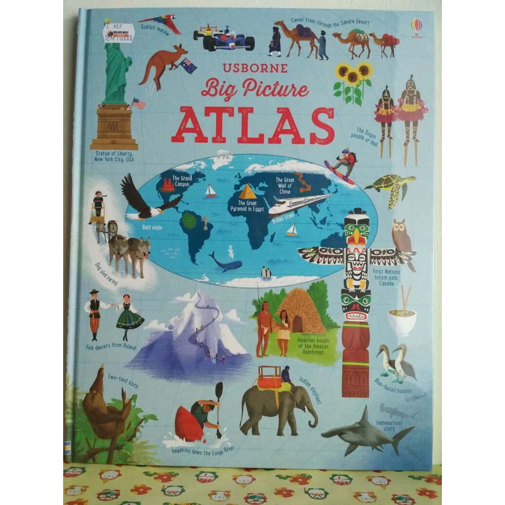 BIG PICTURE ATLAS