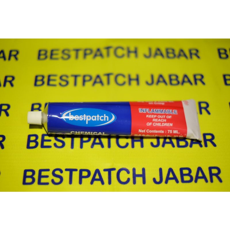 

Bestpatch Lem ukuran 75 ml