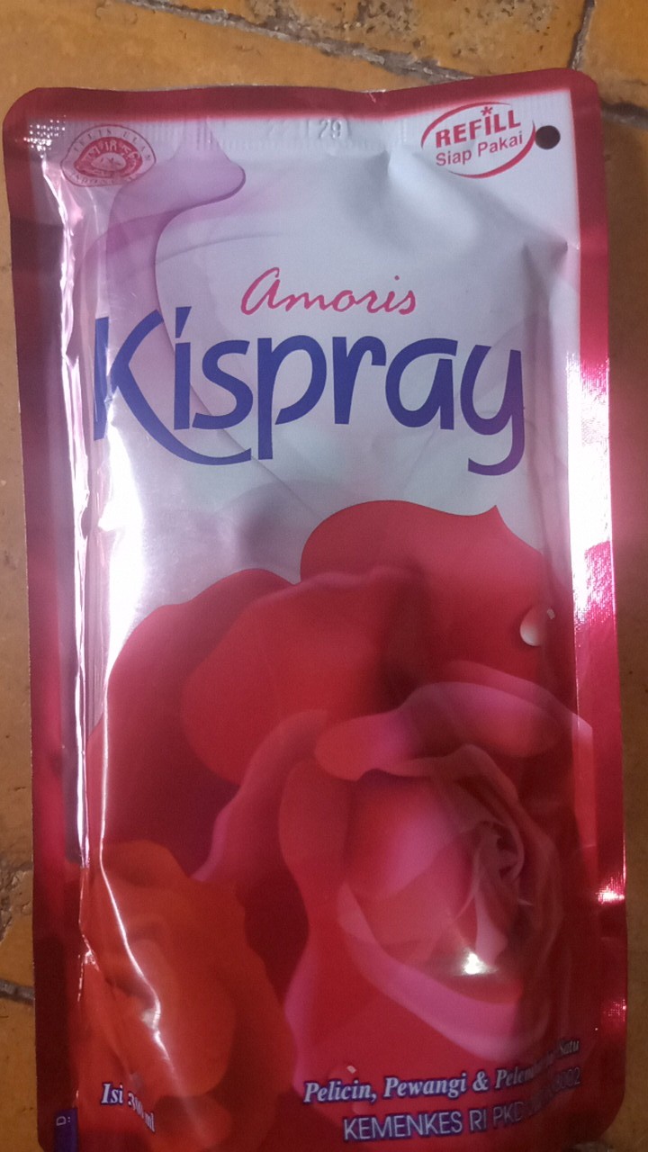 Kispray Amoris Refil 300ml