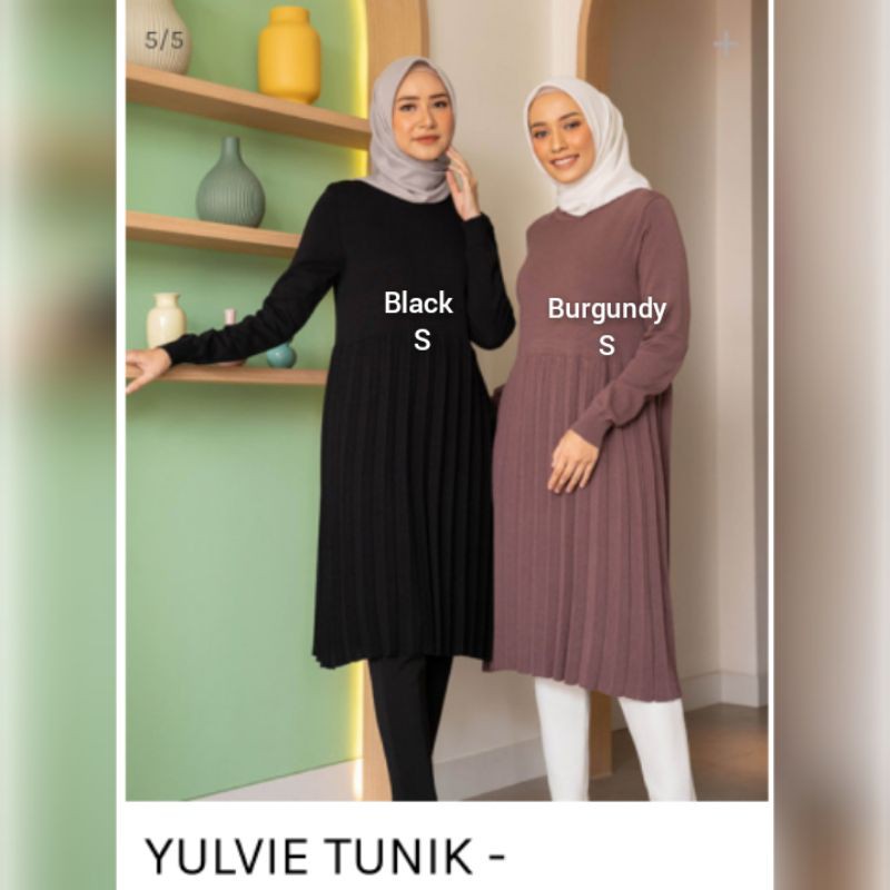 Yulvie Tunik Geulis