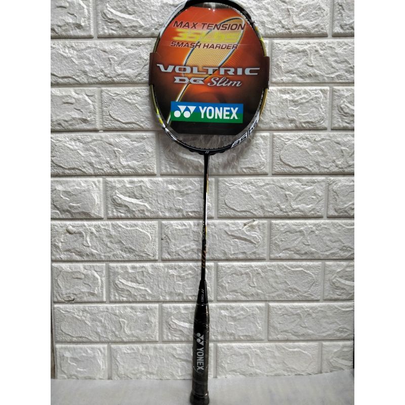 Raket badminton Yonex Voltric 11 DG Slim Original
