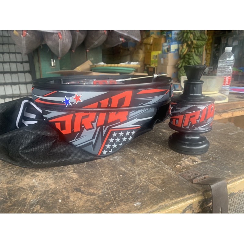 TEBOK LOVEBIRD ORIQ JAYA 3D
