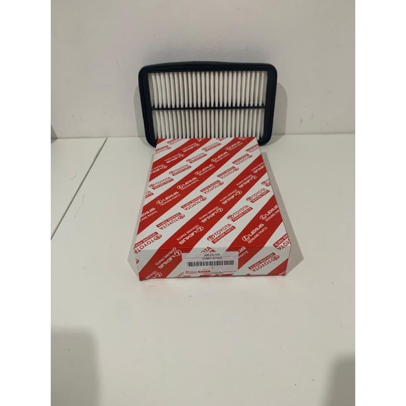 Filter udara Toyota Avanza Xenia non VVTI 17801-87401