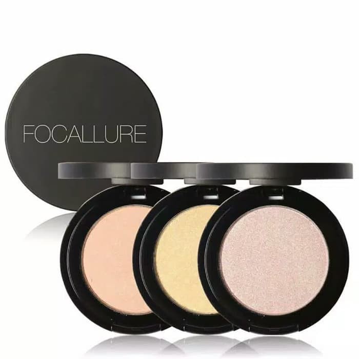 FOCALLURE Color Mix Highlighter ORI