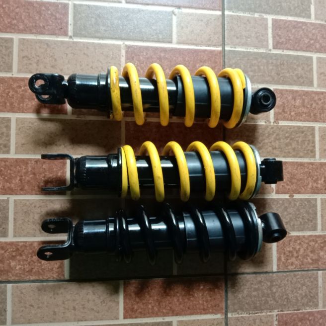 shock blakang original copotan Yamaha Vixion