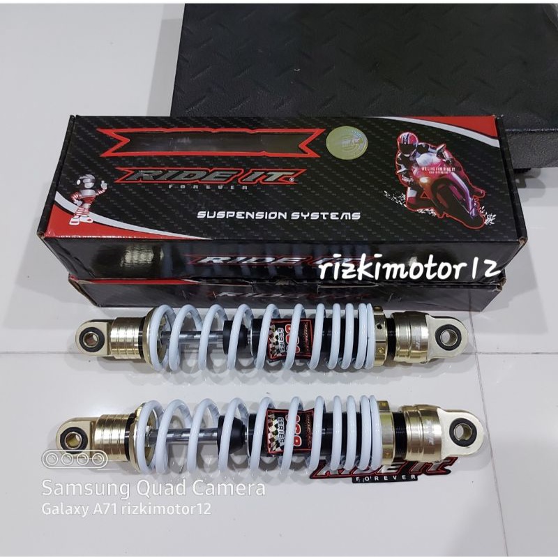SHOCK SEKOK BELAKANG RIDE IT Z SERIES 868 280 /320 /340mm