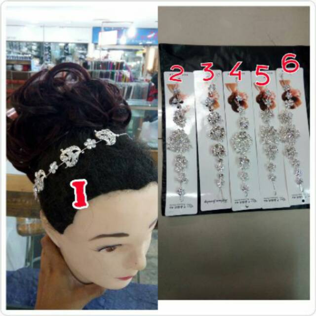 Asesoris rambut