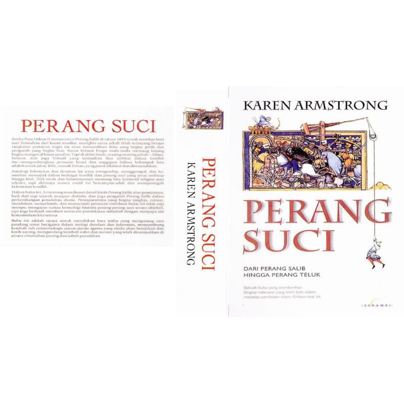 BUKU... PERANG SUCI DARI PERANG SALIB HINGGA PERANG TELUK