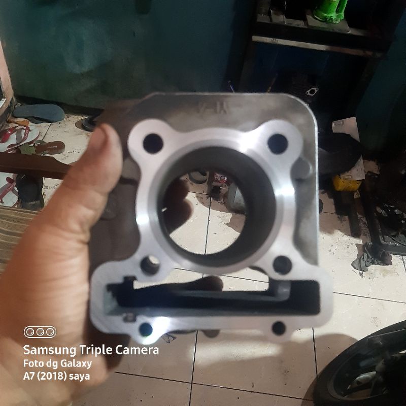 blok mio j piston 54.5mm liner luar 60