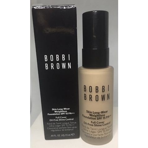 Original|Bobbi Brown Long Wear Foundation
