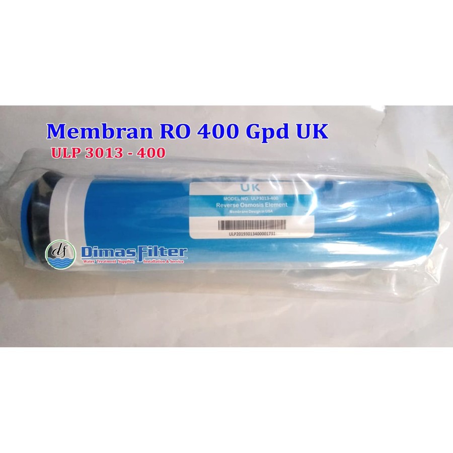 Membran RO 400 Gpd UK
