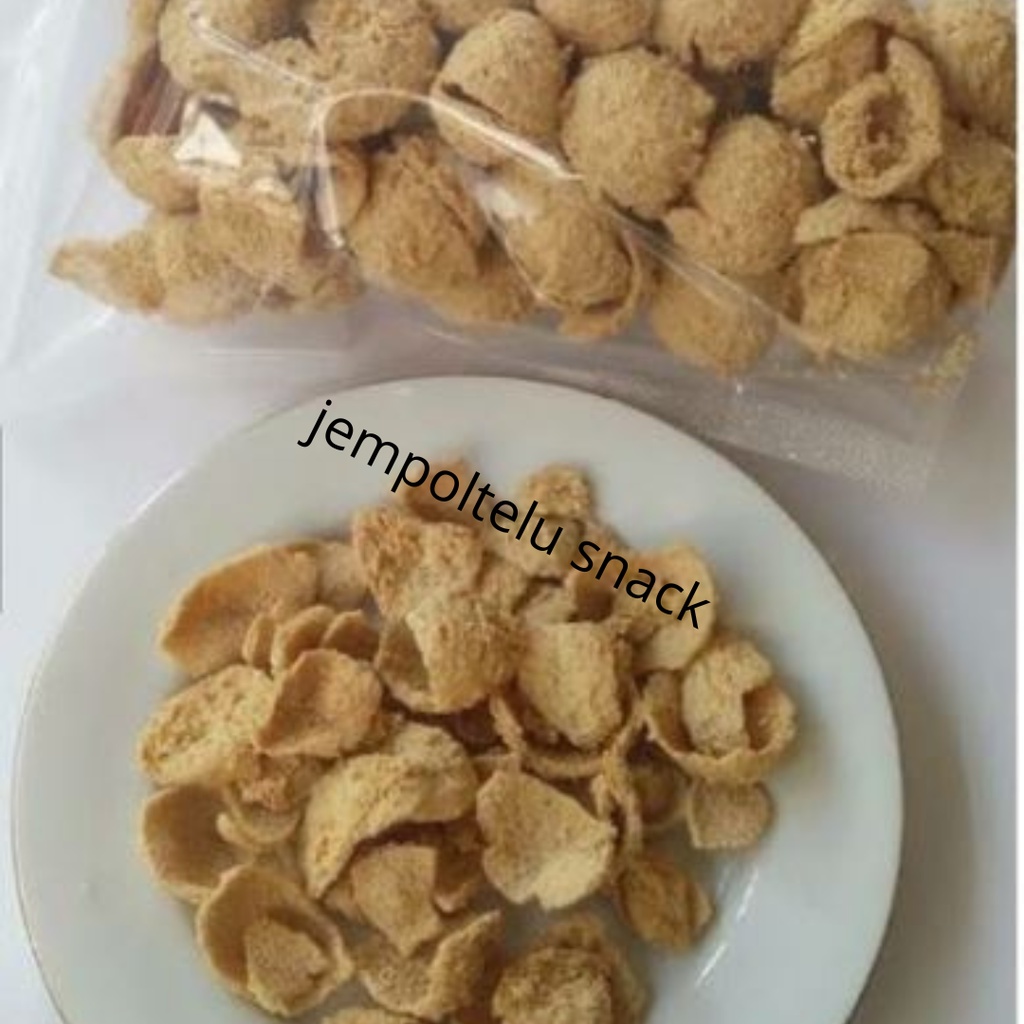 

KERIPIK TAHU WALIK RENYAH /KERIPIK KERUPUK TAHU / TAHU BULAT / KULIT TAHU WALIK