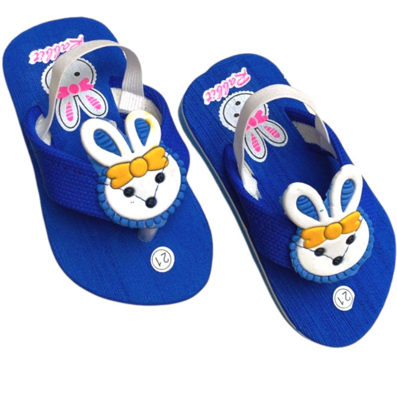 Sepatu / Sandal Baby Kepala Kelinci Size 10 - 30 Bulan unisex ( cewe / cowo )