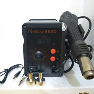 Solder Uap BLOWER NEPTO 868D ORIGINAL