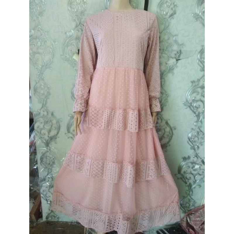 Gamis Ozias Tile Dot