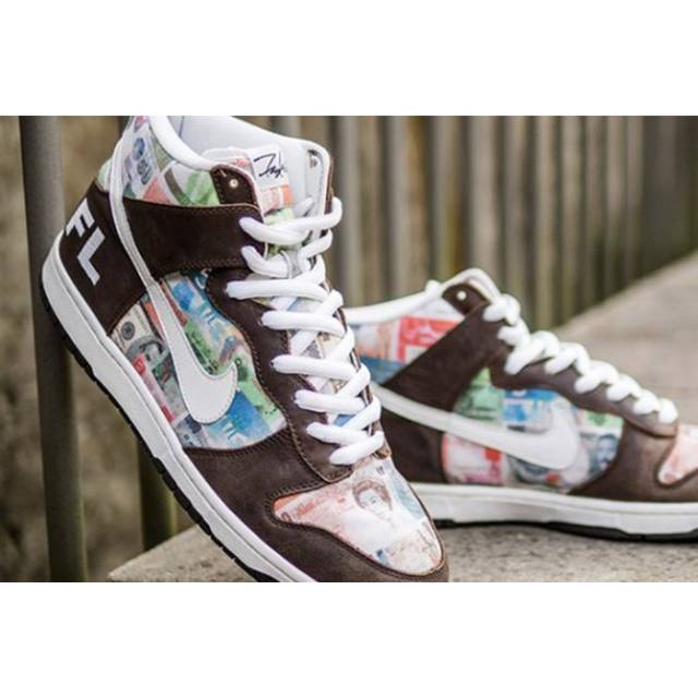 nike sb flom dunk