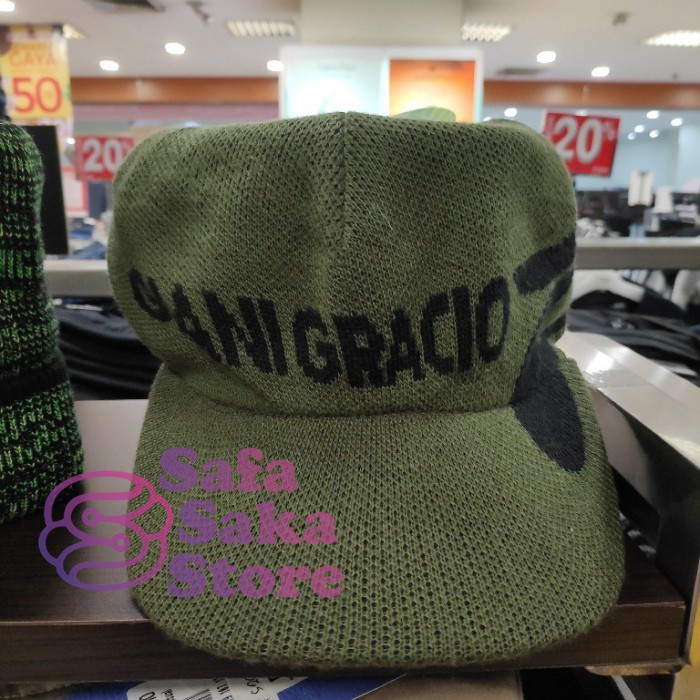 Topi Pria Kupluk GIANI GRACIO G41119 142 03 00