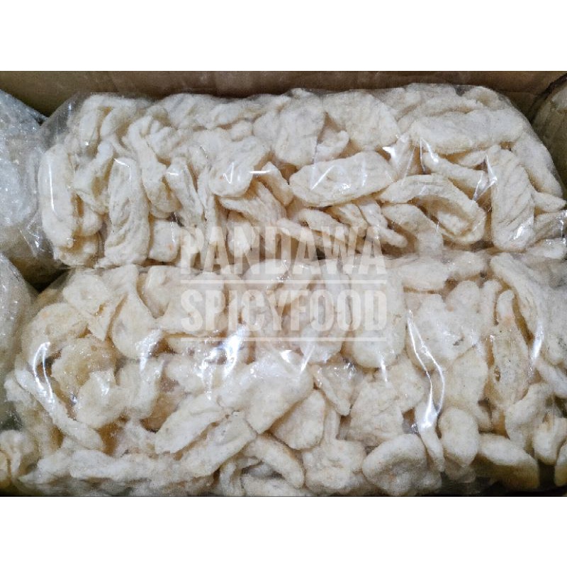 

Cuanki Ikan Tenggiri isi 150 berat 1kg / topping basoaci / WAJIB CHECKOUT KARDUS