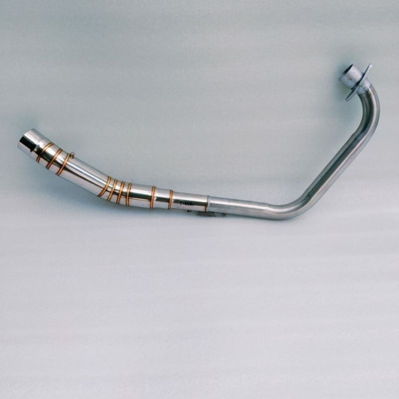 leher knalpot Tiger d 50 mm