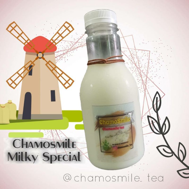 

Chamosmile Tea