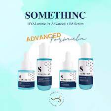 SOMETHINC HYALURONIC9+ ADVANCED + B5 SERUM