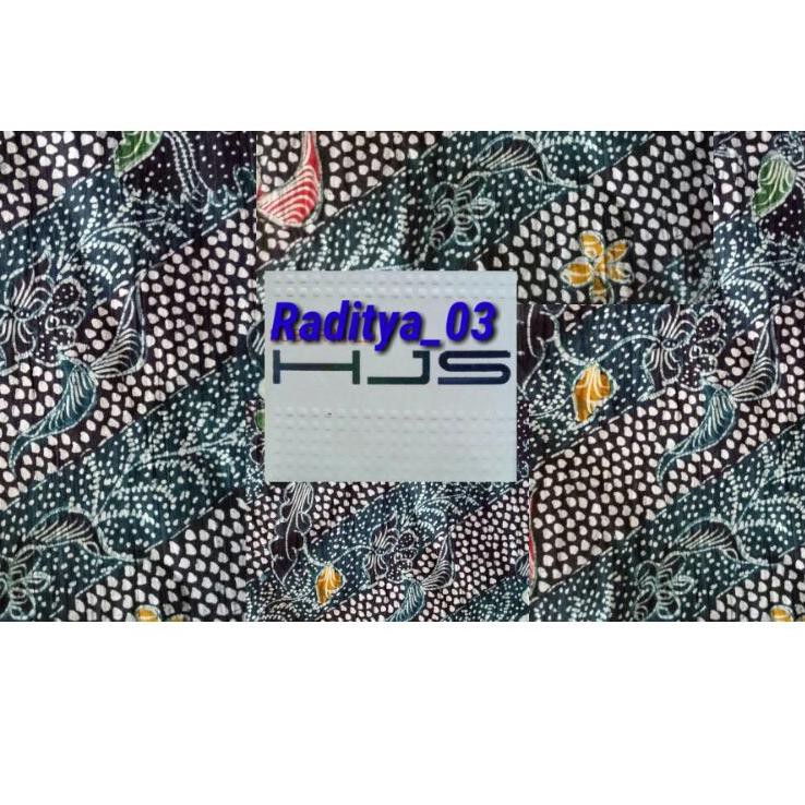 Seller 유 Batik Motif Hjs  (Stock Banyak) HZ