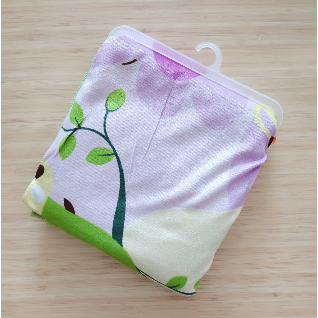 SELIMUT BAYI ANAK MURAH SELIMUT DOUBLE FLEECE / BONEKA BLANKET SELIMUT BULU KADO BAYI A1B2C3