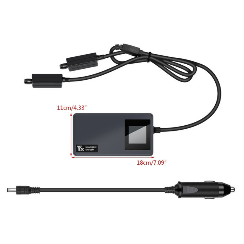 Zzz Hub Charger Baterai 3 in 1 Untuk Mavic 3