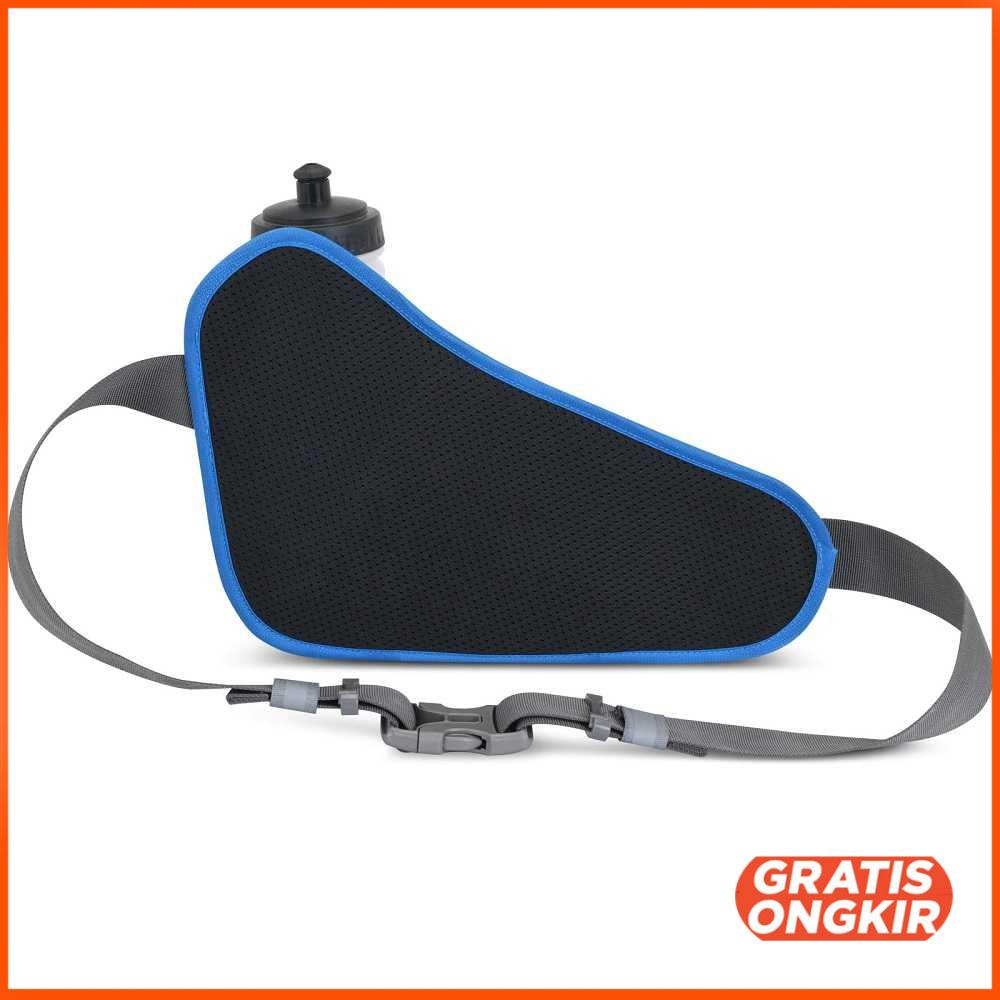 Tas Pinggang Olahraga Lari Waterproof Running Bag - TMW134