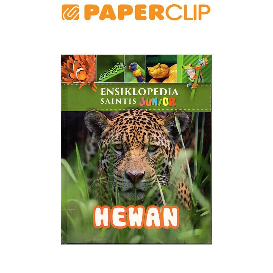 ENSIKLOPEDIA SAINTIS JUNIOR:HEWAN