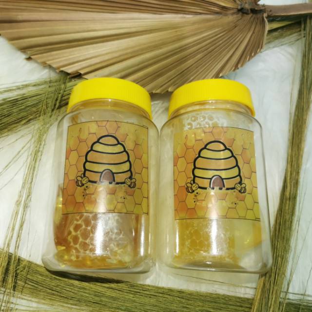 

Sarang Madu MultiFlora asli 100gr