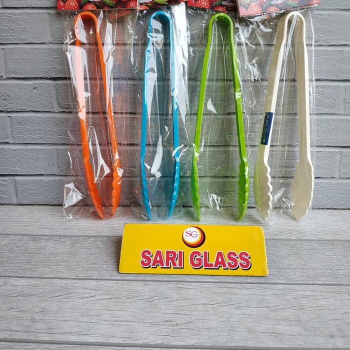 jepitan kue plastik/capitan kue plastik warna