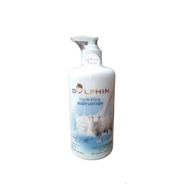 Dolphin Body Wash / Dolphin Sabun Mandi Cair 500ml