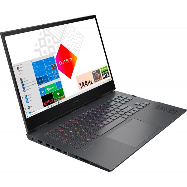 Laptop HP OMEN RTX 3070  i7 11800H