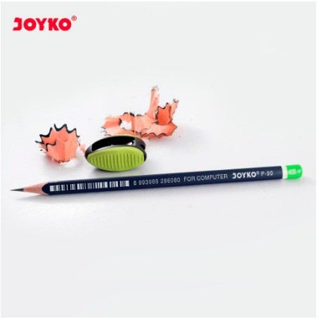 IDOLMART Pencil / Pensil Joyko P-90 / 2B / 1 BOX 12 PCS/ 1 lusin Idolmart Surabaya