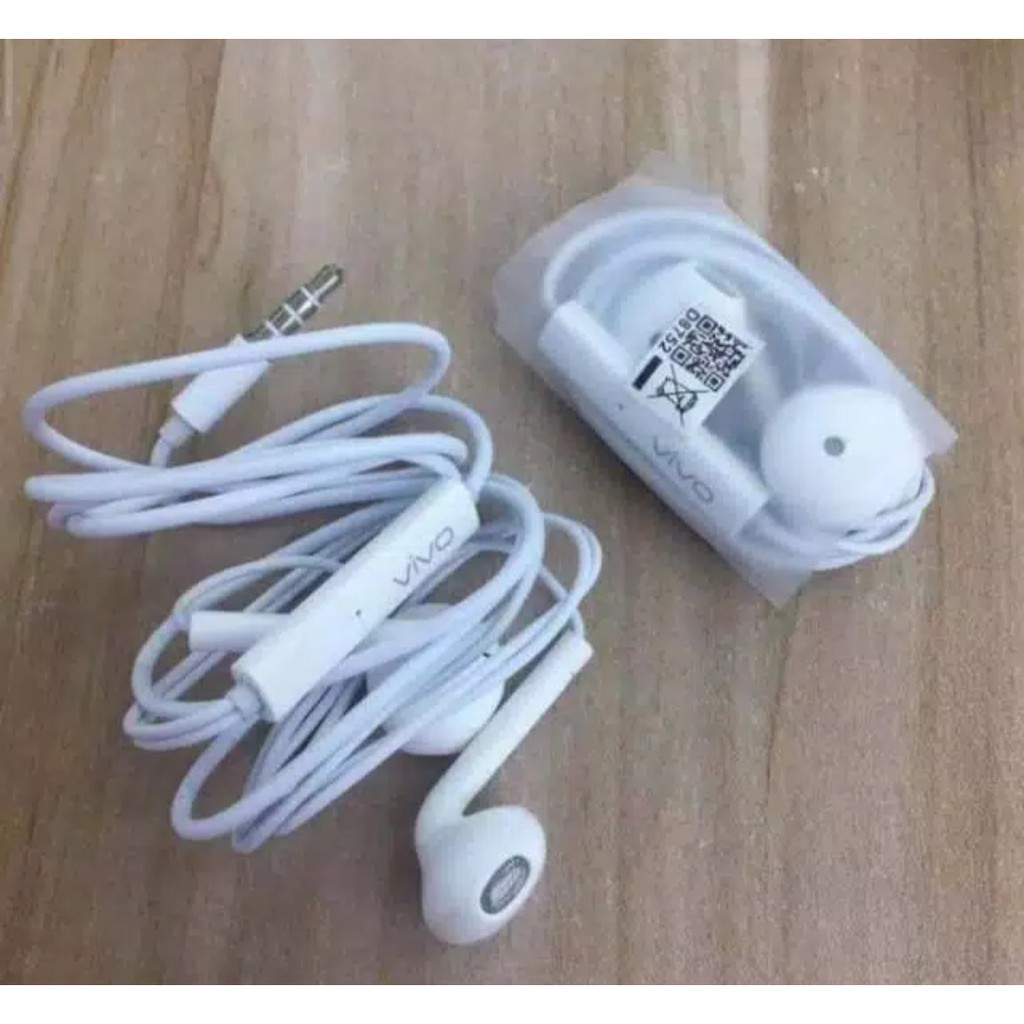 Handfree / Headset VIVO ORIGINAL Jack 3,5mm