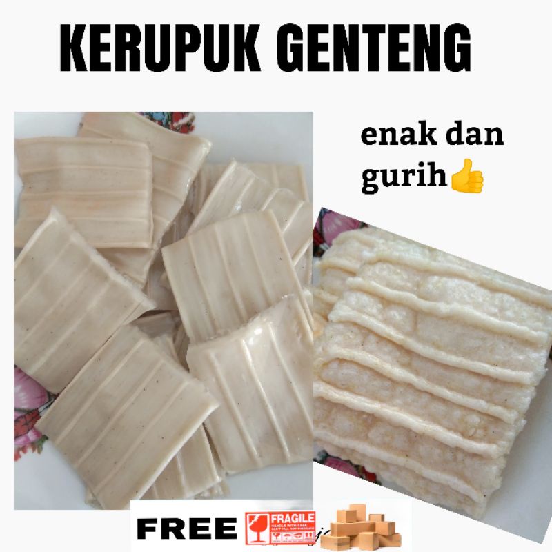 

KERUPUK BAWANG GENTENG MENTAH (500GR)