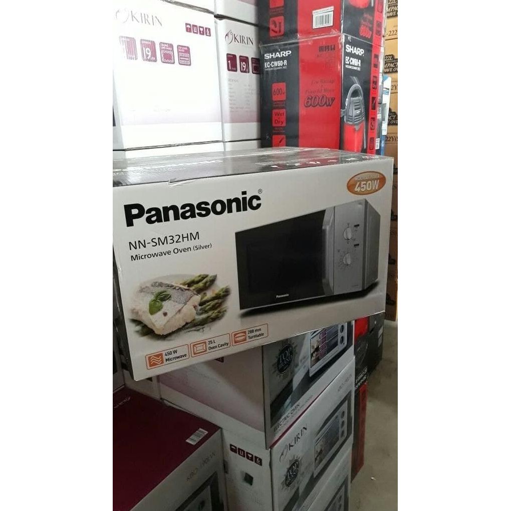 Microwave Oven Panasonic Nn-Sm32Hm
