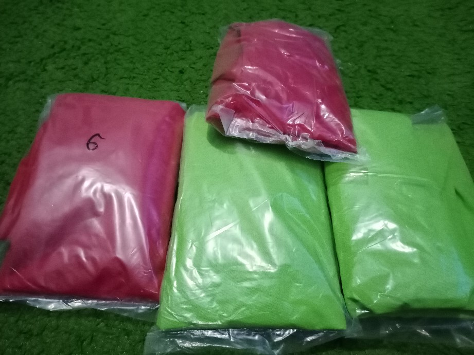Sarung Guling Waterproof Anti Ompol Plus Resleting