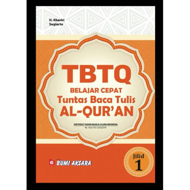 TBTQ  Satu set ( 6 jilid )
