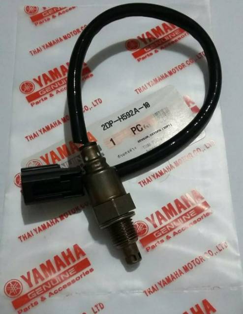 SENSOR OXIGEN OKSIGEN MX KING XABRE JUPITER Z1 AEROX NMAX ASLI ORIGINAL YAMAHA 2DP H592A 10