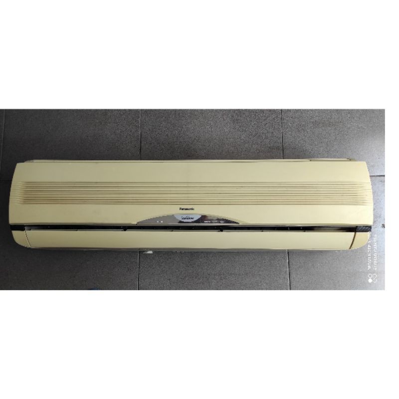 Indoor AC Panasonic 2 pk second